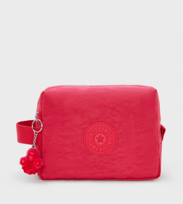 Parac Logo Detail Mini Bag with Keychain
