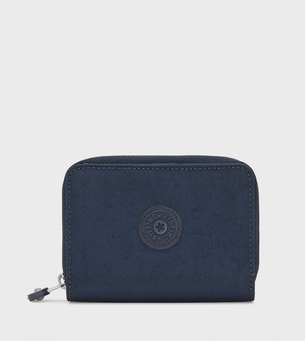 Money Love Logo Detail Mini Wallet