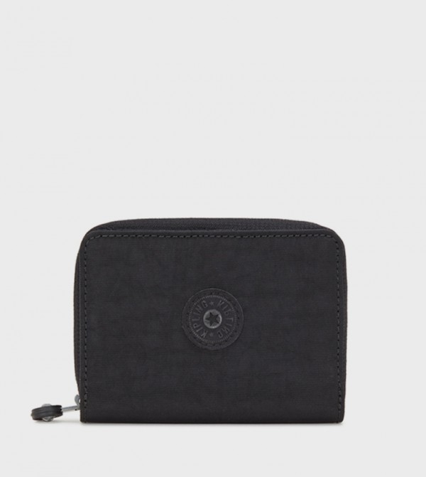 Money Love Logo Detail Mini Wallet