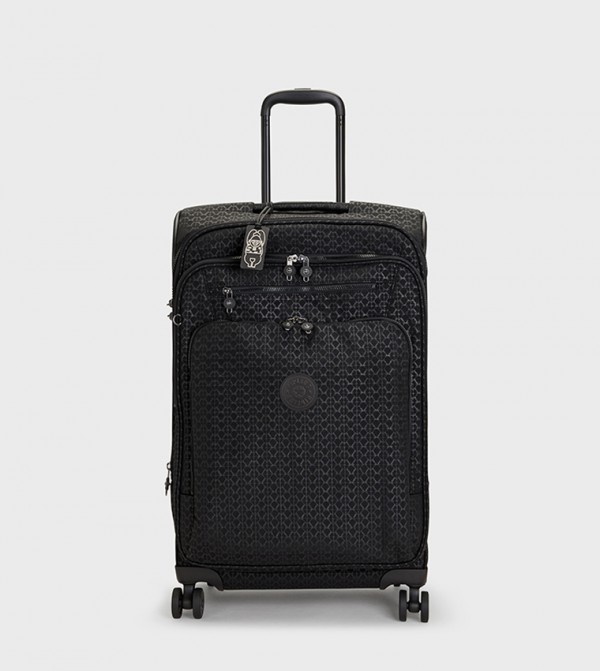 YOURI SPIN Logo Detail Medium Trolley