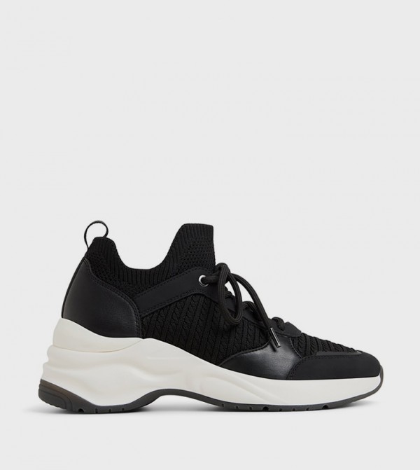 KRALOVE High Top Sneakers