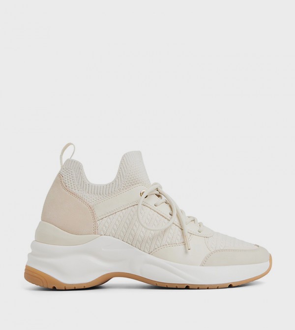 KRALOVE High Top Sneakers