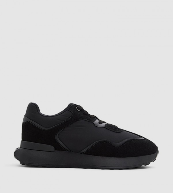 Buy Puma Anzarun 2.0 Low Top Sneakers In Black | 6thStreet Bahrain