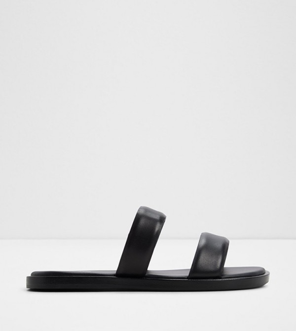 KRIOS Open Toe Flat Sandals