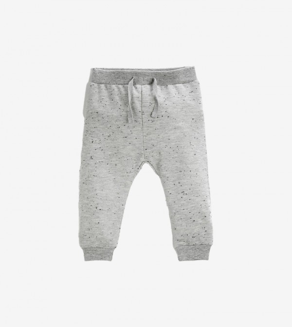 Baby boy grey online joggers