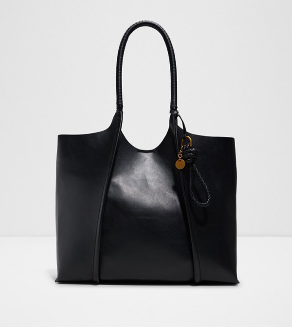 KYLANA Textured Tote Bag