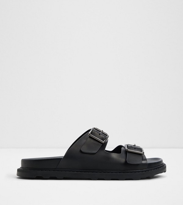 KYRO Buckle Detail Comfort Sandals