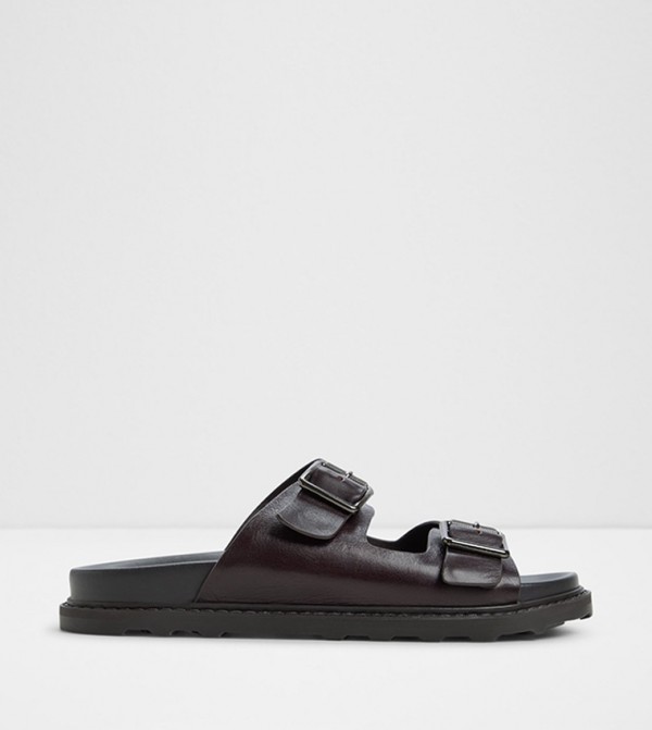KYRO Buckle Detail Comfort Sandals