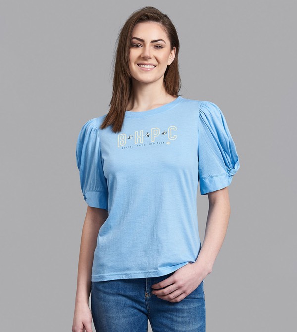 Basic Printed T-Shirt