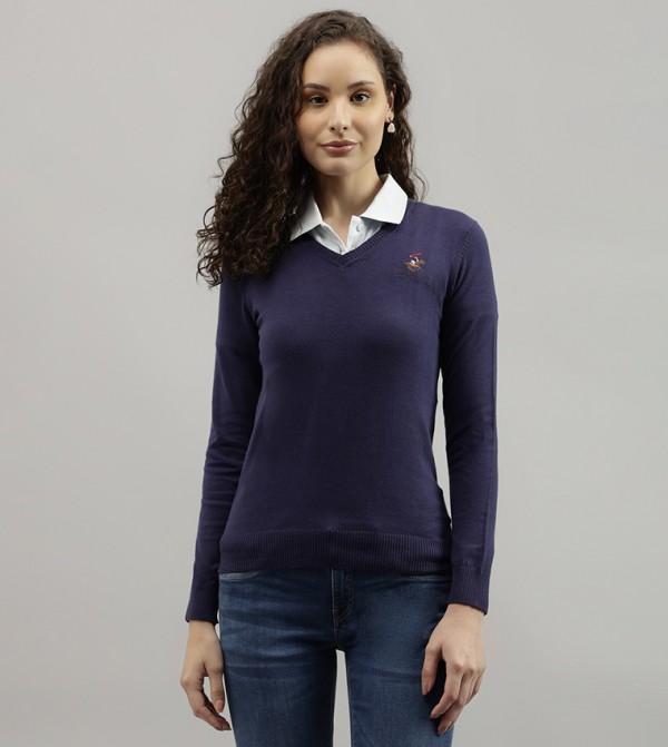 【最終値下げ】NVRFGT V NECK POLO SHIRT RONGCAT Womens Long Sleeve V Neck Polo Shirts 2024 Striped