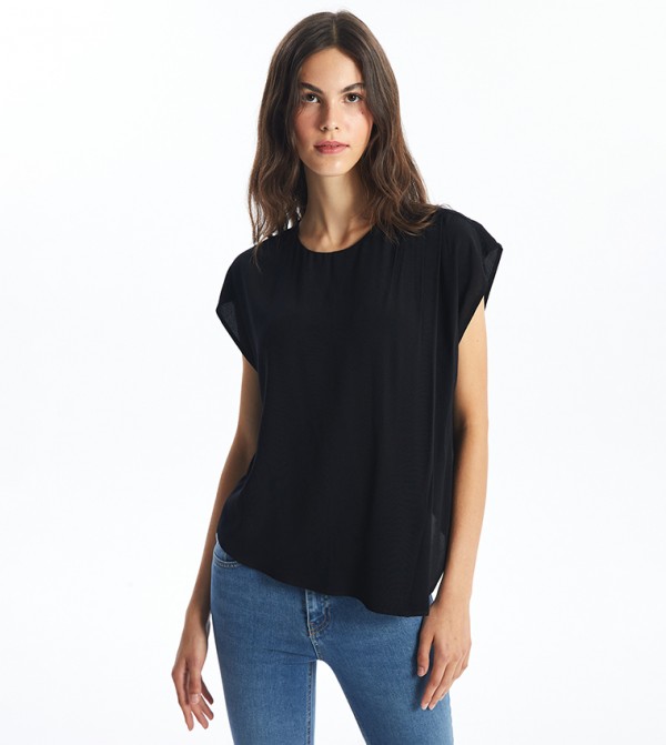 【UNUSED/アンユーズド】2018SS US1385 Long Sleeve Border T-Shirt/ロングスリーブボーダーTシャツ★2 UNUSED 18SS Long Sleeve Border T-shirt US1385 SIZE2 アンユーズド