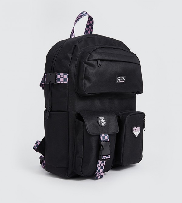 Multi-Compartment Backpack
