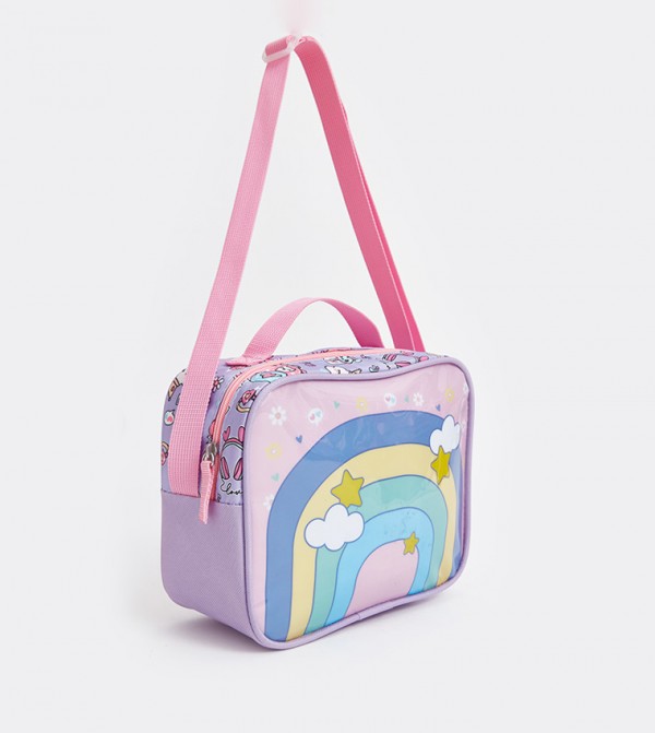 Printed Lunch Bag