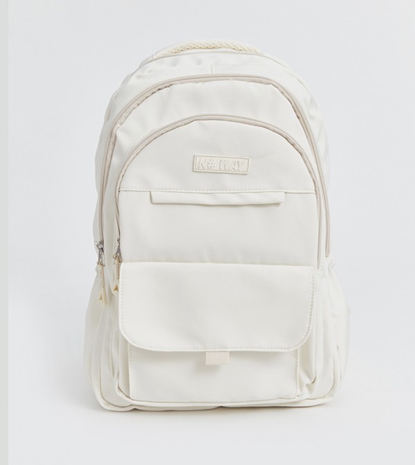 Multi-Compartment Backpack