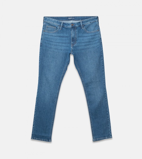 750 Washed Slim Fit Jeans