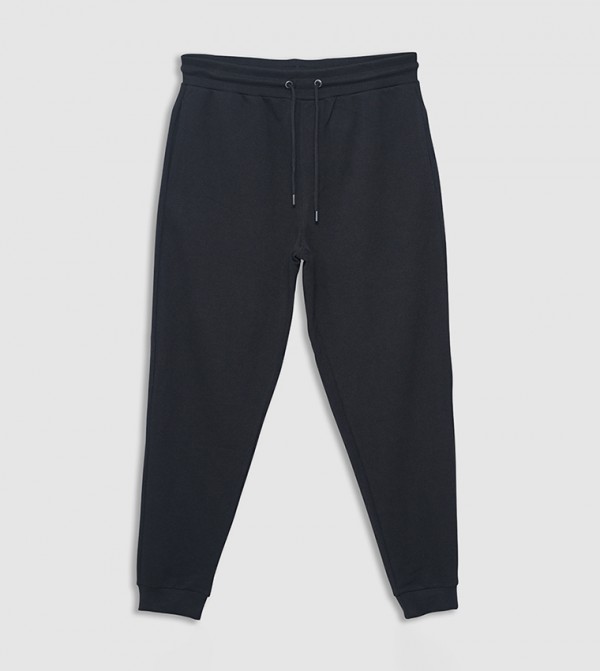 Solid Standard Fit Joggers
