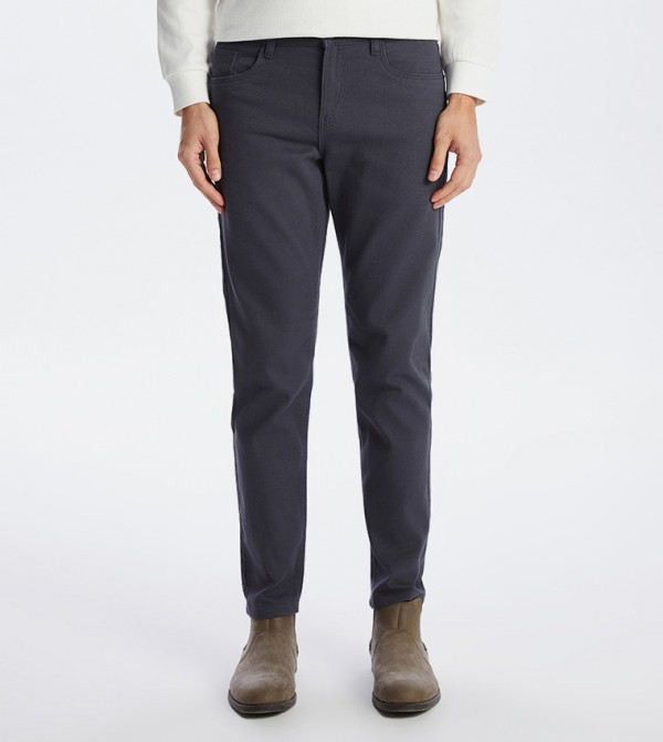 Mid Rise Slim Fit Chinos