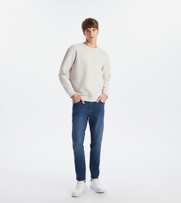 760 Faded Skinny Fit Jeans