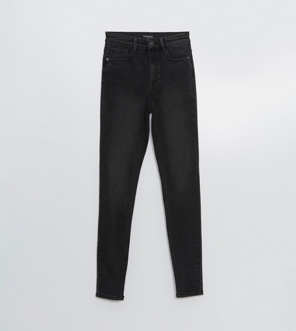 JUPITER Faded Skinny Fit Jeans