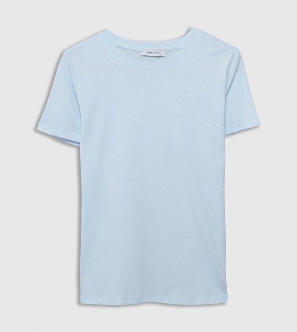 Solid Short Sleeves T-Shirt
