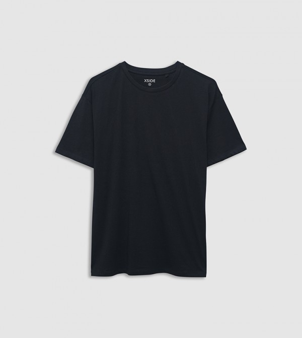 Solid Short Sleeves T-Shirt