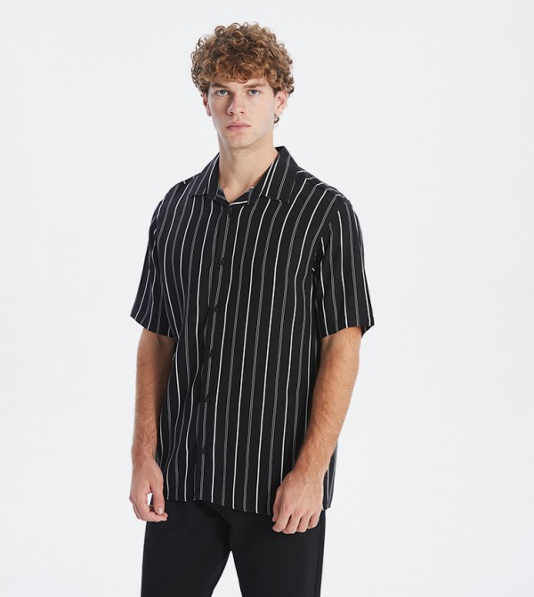 Striped Regular Fit Shirt