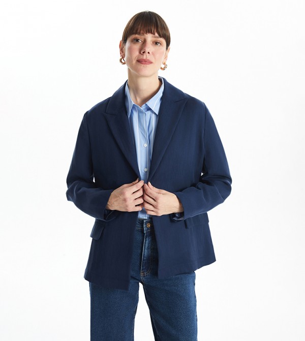 Single Breasted Blazer