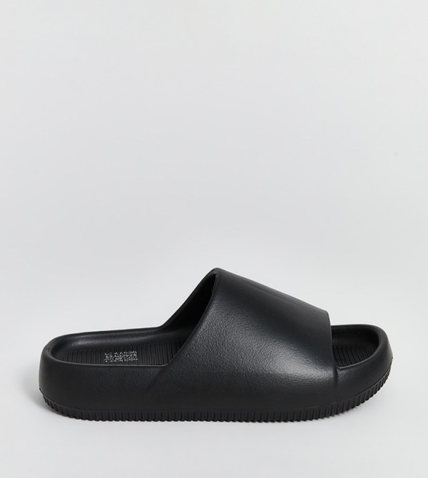 Single Band Open Toe Slides