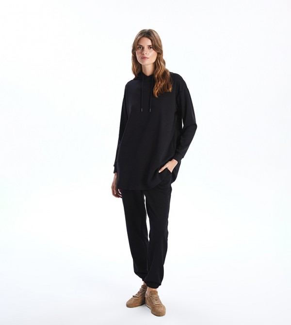 Long Sleeves Oversized Hoodie