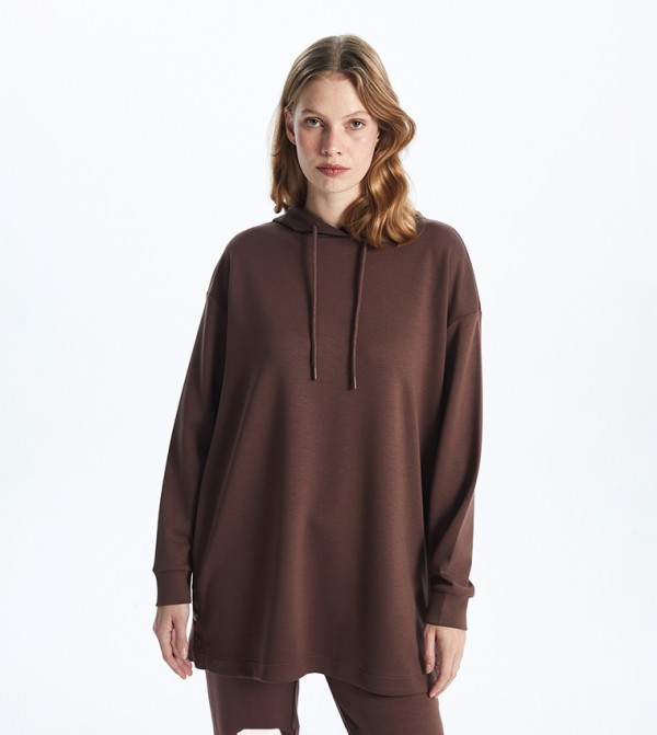 Long Sleeves Oversized Hoodie