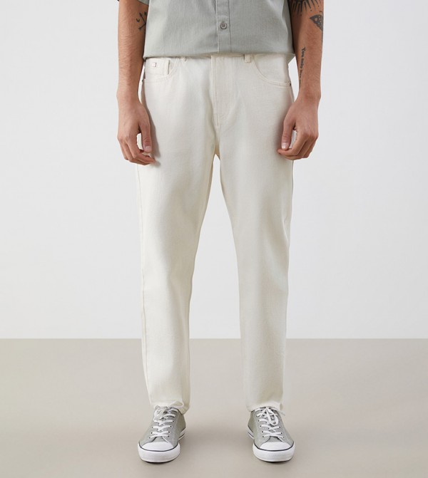 710 Washed Loose Fit Jeans