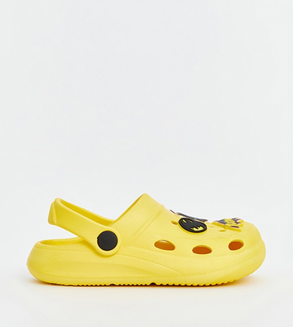 Jibbitz Slingback Clogs