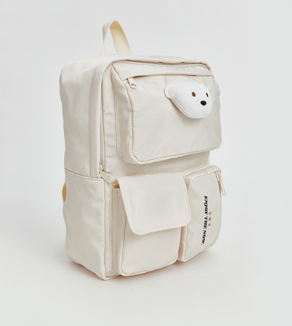 Multi-Compartment Backpack