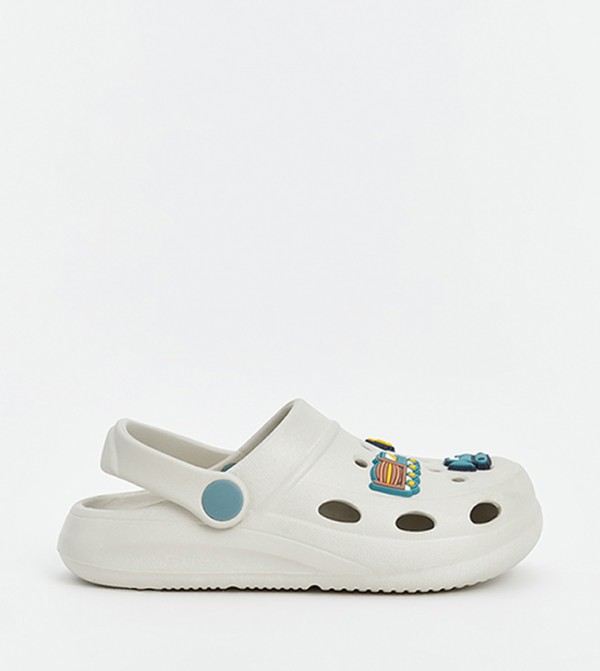 Jibbitz Slingback Clogs