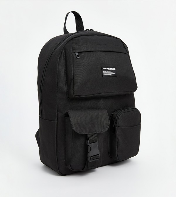 Multi-Compartment Backpack