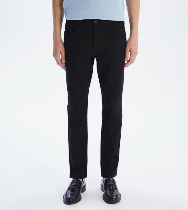 750 Washed Slim Fit Jeans