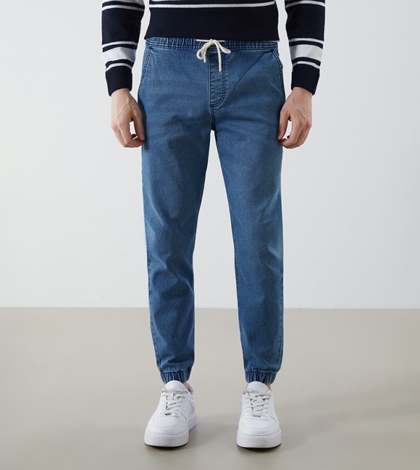780 Washed Slim Fit Jogger Jeans