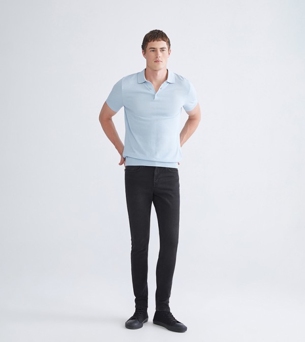 760 Washed Skinny Fit Jeans