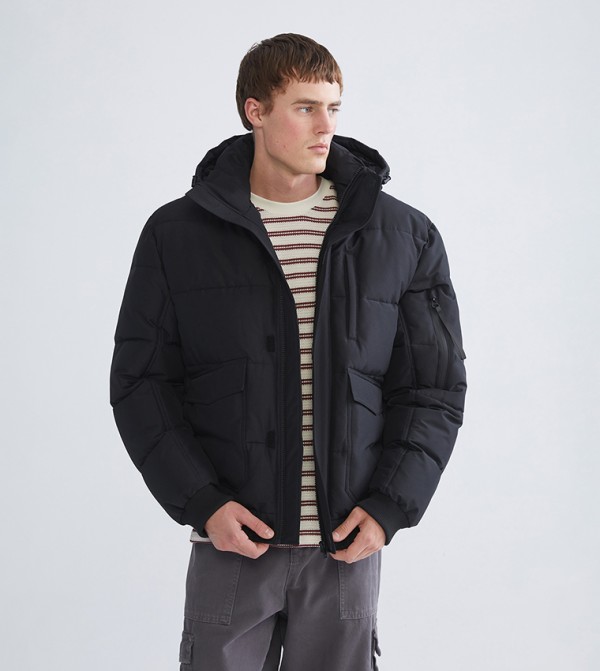 جاكيت بفر بهودي 