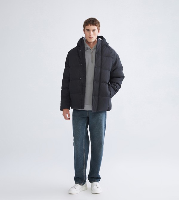 جاكيت بفر بهودي 