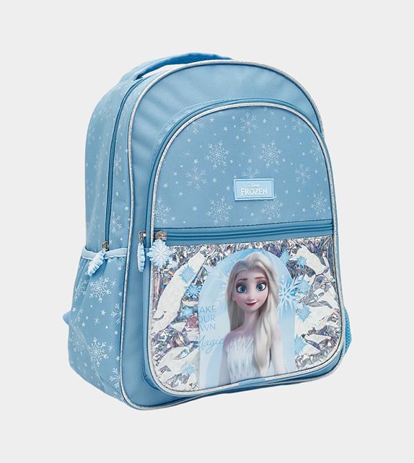 Elsa Printed School Backpack