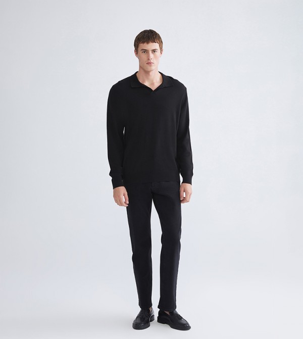 790 Washed Relaxed Fit Jeans