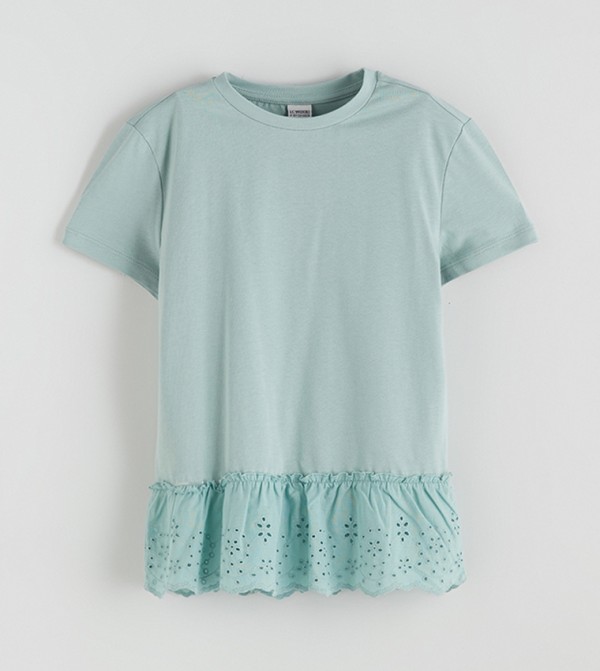 توب كم قصير 