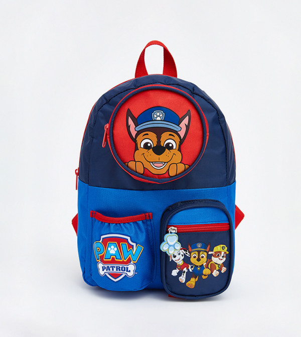 Paw Patrol Printed Backpack