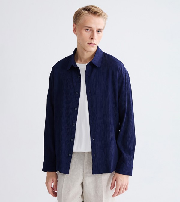 Long Sleeves Regular Fit Shirt