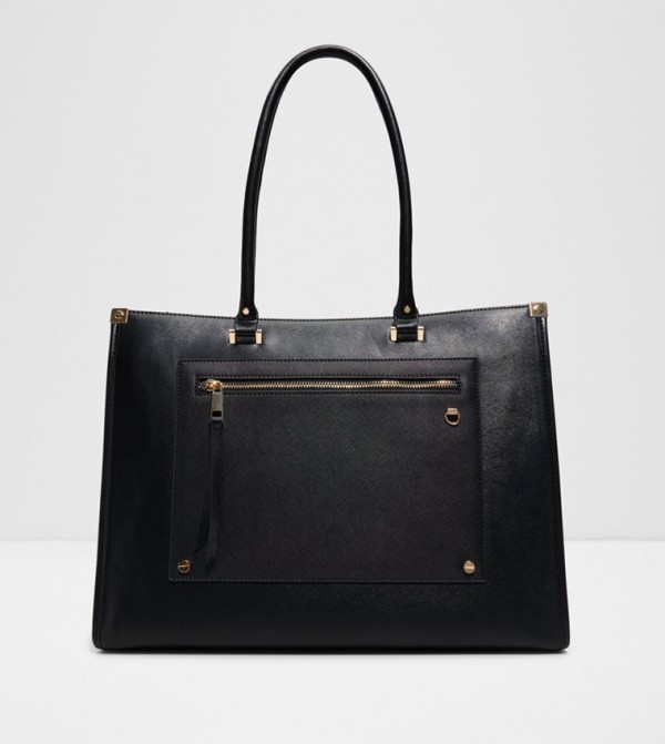 LABOURIER Textured Tote Bag