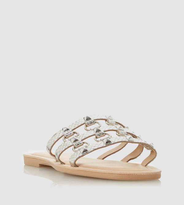 Buy Dune London LAURELI DI In Silver 6thStreet UAE