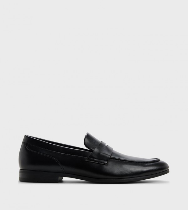 LAVENZA Solid Loafers