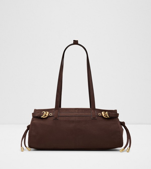 LAZAROS Textured Shoulder Bag