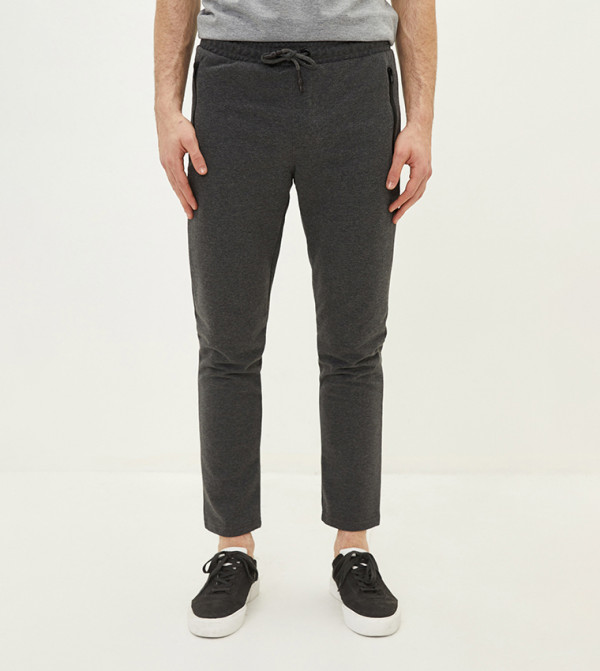 Casual Slim Fit Jogger Lcw S23023z8 Hcm 